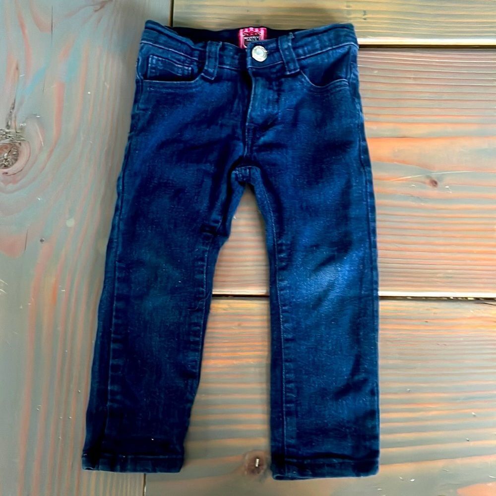 3/$15 Toddler Skinny Jeans